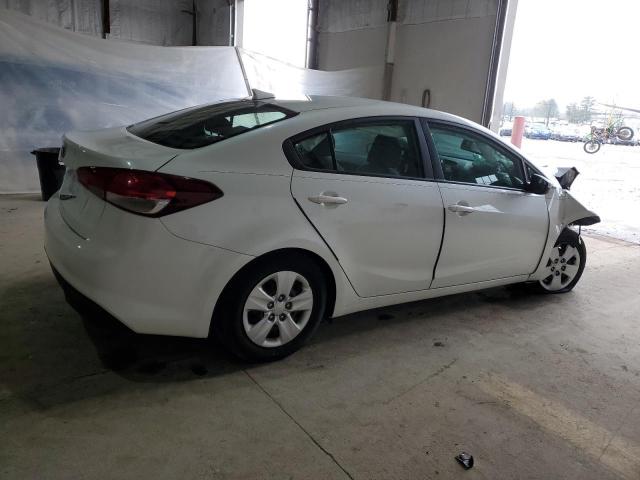  KIA FORTE 2018 Biały