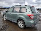 2015 Subaru Forester 2.5I na sprzedaż w Woodhaven, MI - Front End