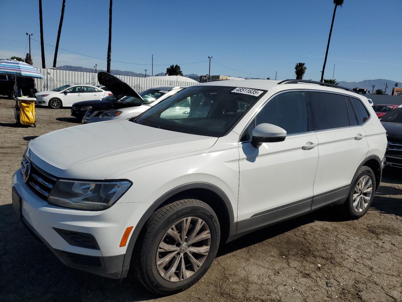 2019 Volkswagen Tiguan - Image 1