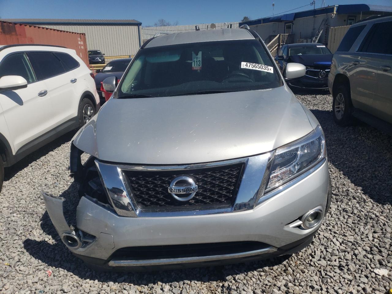 2015 Nissan Pathfinder - Image 5