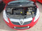 2009 VAUXHALL CORSA LIFE for sale at Copart SANDY