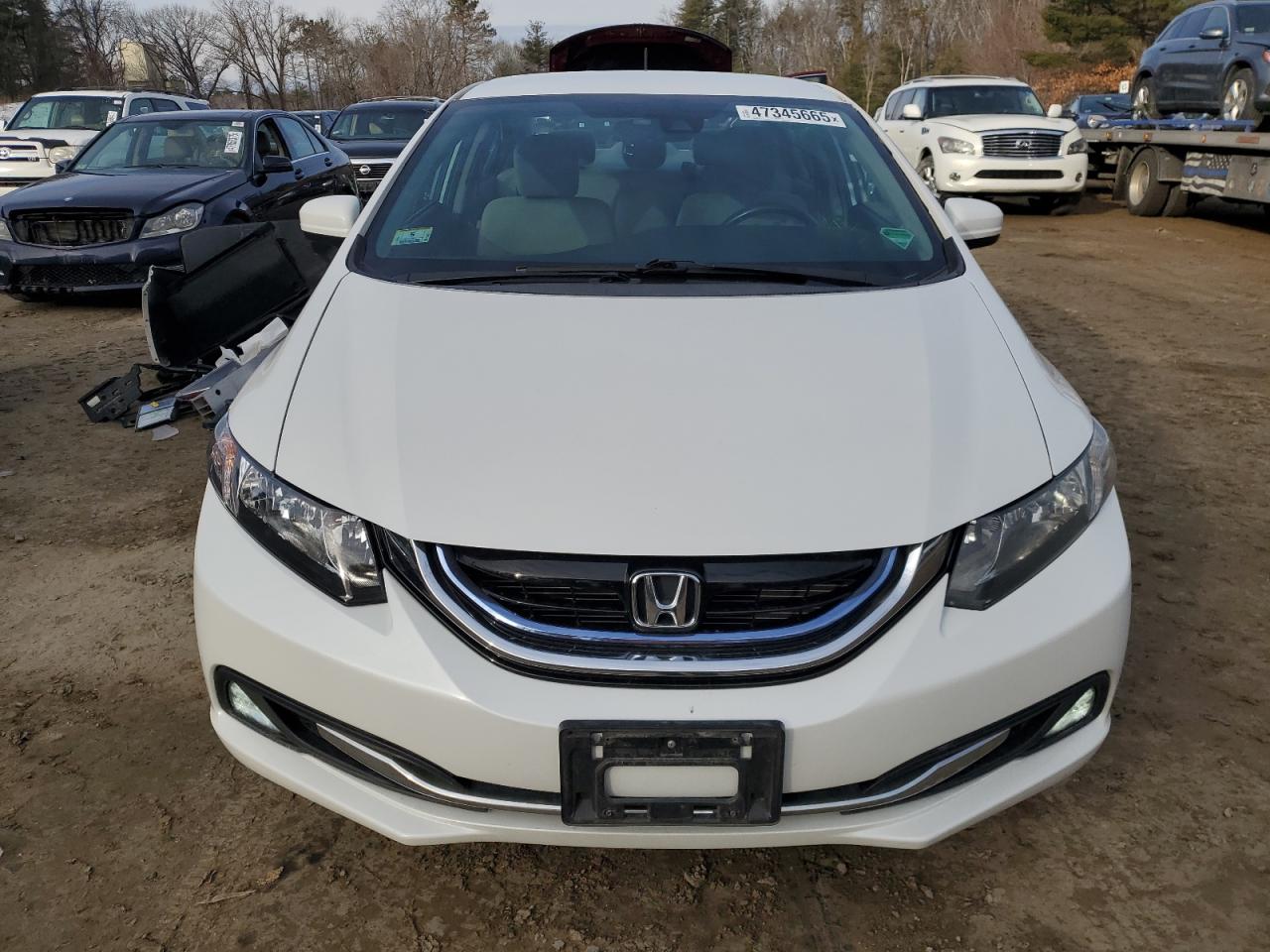 2015 Honda Civic - Image 5