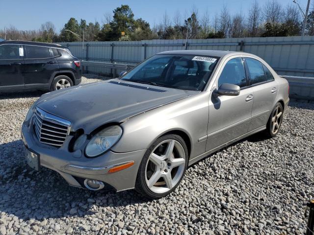 2009 Mercedes-Benz E 350 للبيع في Memphis، TN - Rear End