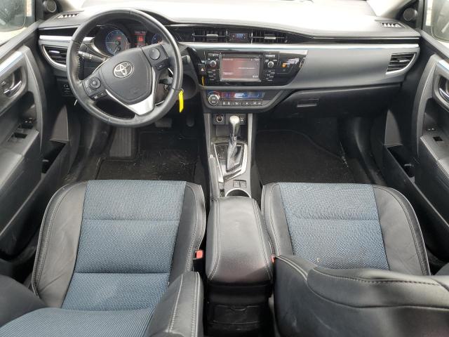  TOYOTA COROLLA 2015 Biały