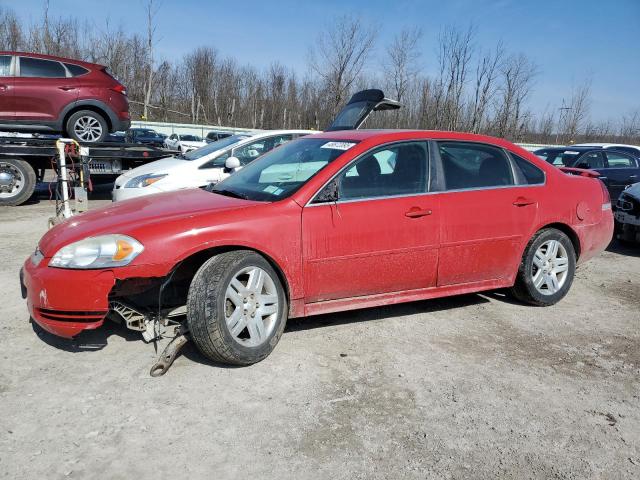 2012 Chevrolet Impala Lt