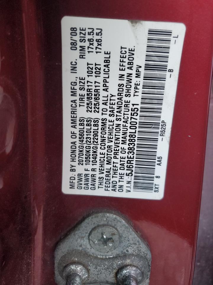 2008 Honda CR-V - Image 13