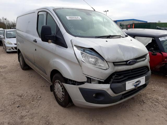 2014 FORD TRANSIT CU