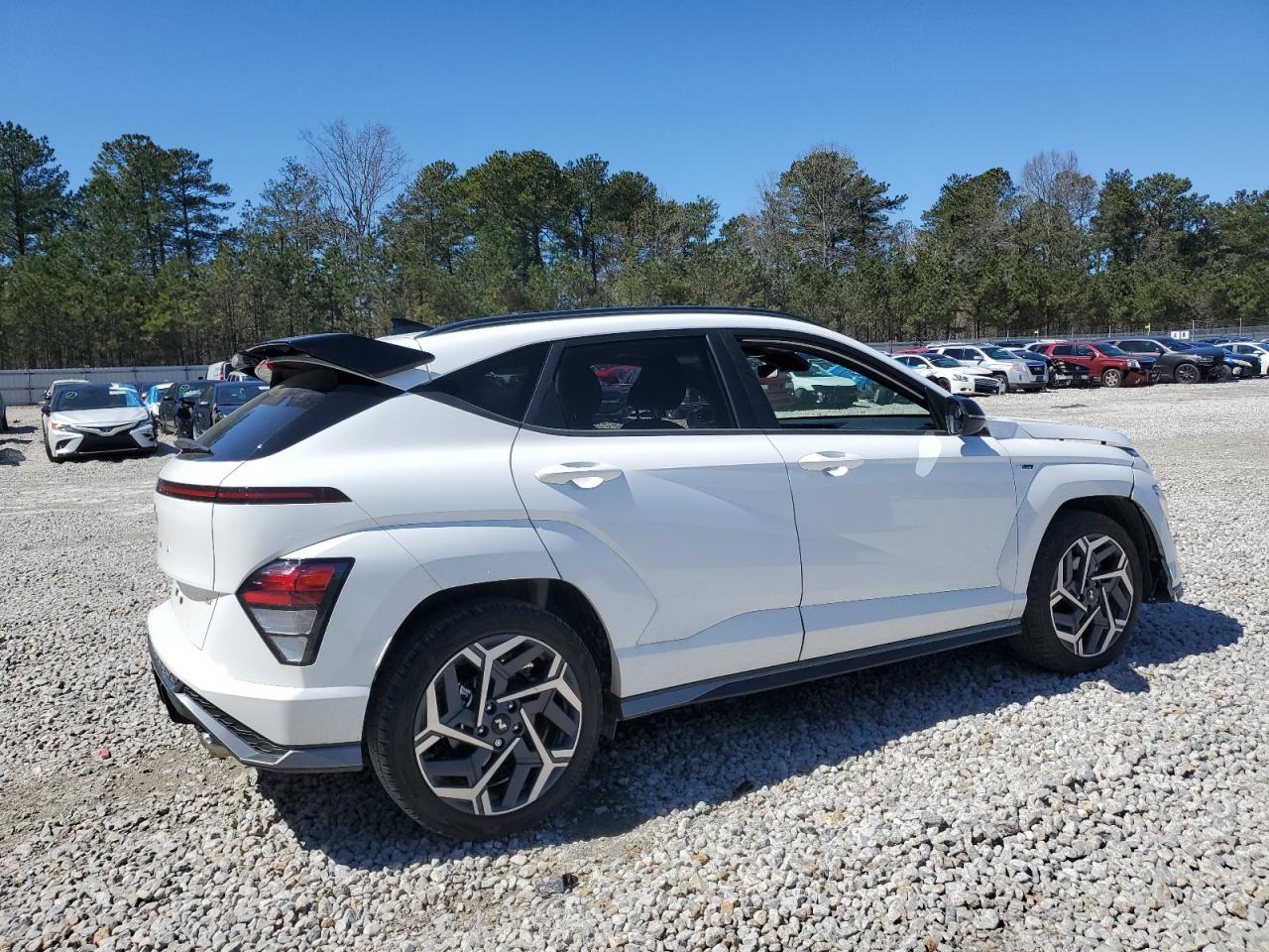 2024 Hyundai Kona - Image 3
