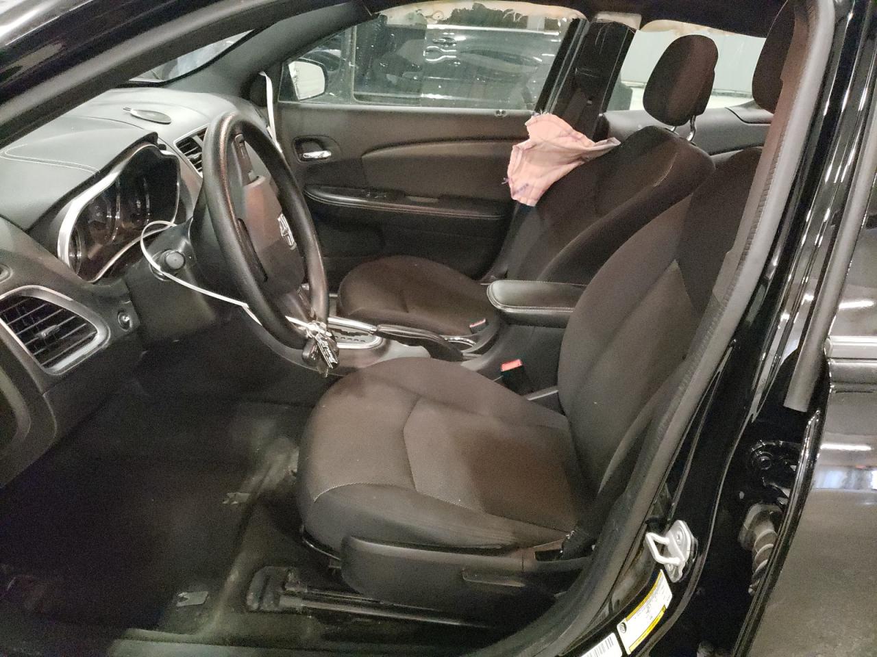 2014 Dodge Avenger Se VIN: 1C3CDZAB6EN149307 Lot: 49702835