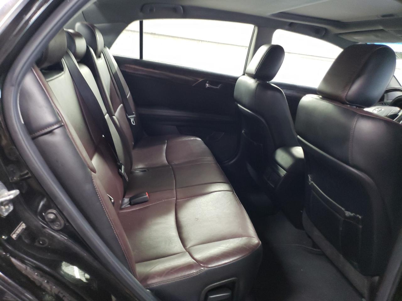 2011 Toyota Avalon Base VIN: 4T1BK3DB7BU407398 Lot: 49490745