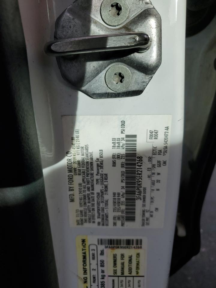 2014 Ford Fusion - Image 12