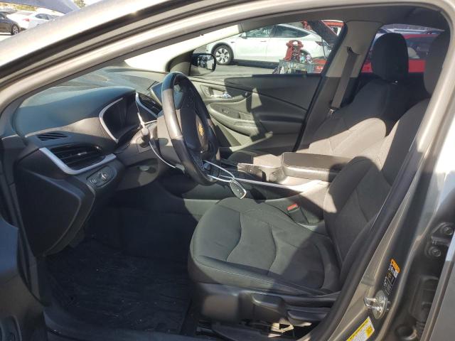 Хэтчбеки CHEVROLET VOLT 2017 Серый