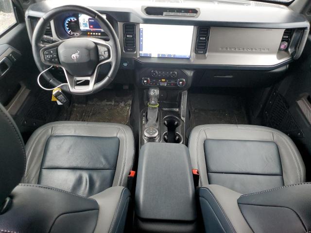  FORD BRONCO 2021 Blue
