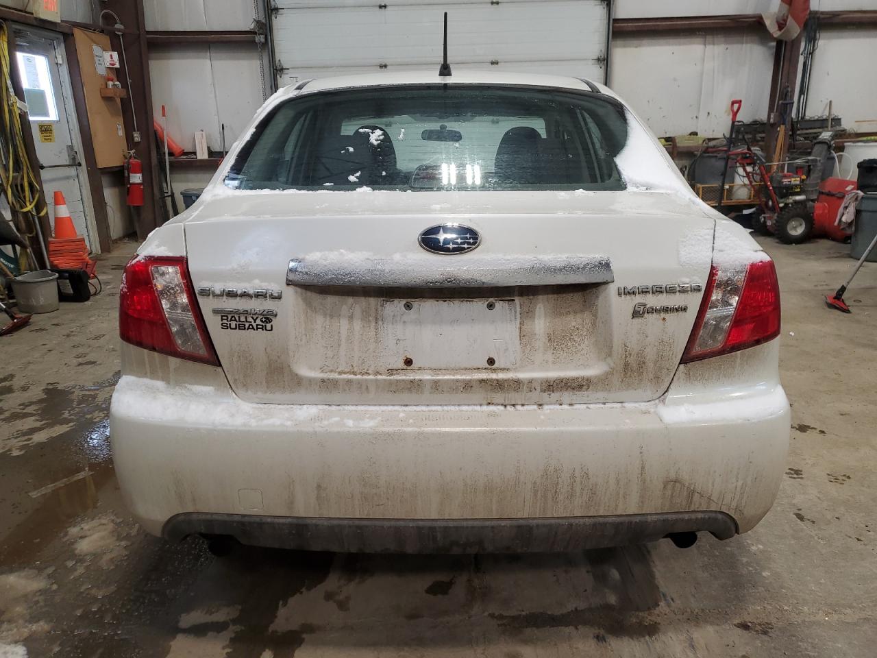 2011 Subaru Impreza - Image 6