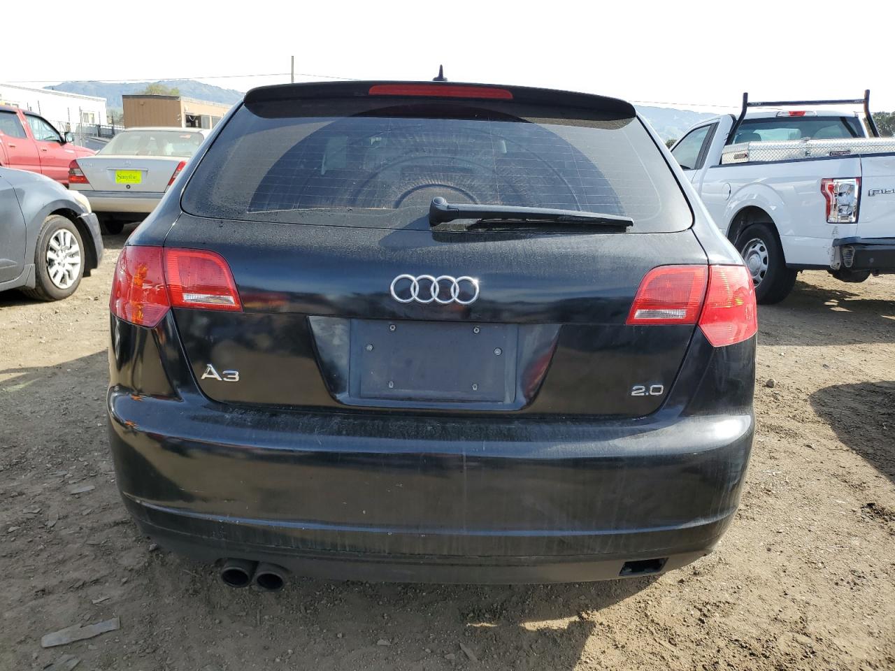 2008 Audi A3 - Image 6