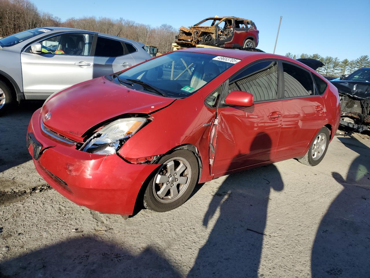 2008 Toyota Prius - Image 1