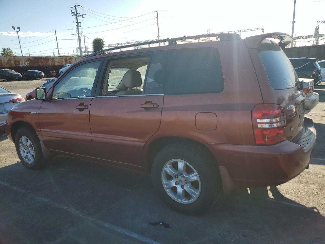 2002 Toyota Highlander - Image 2