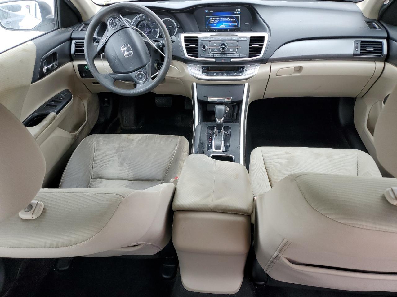 2015 Honda Accord - Image 8