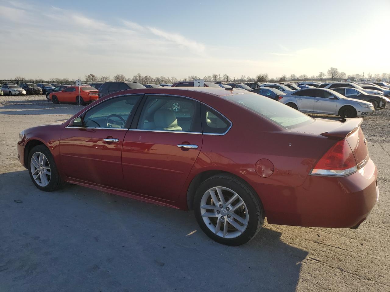2013 Chevrolet Impala - Image 2
