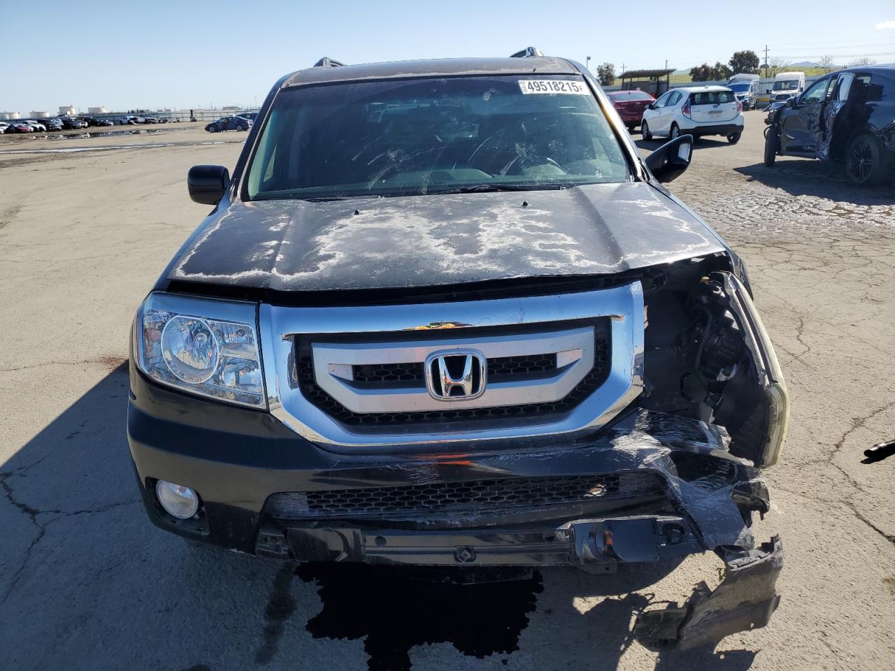2010 Honda Pilot - Image 5