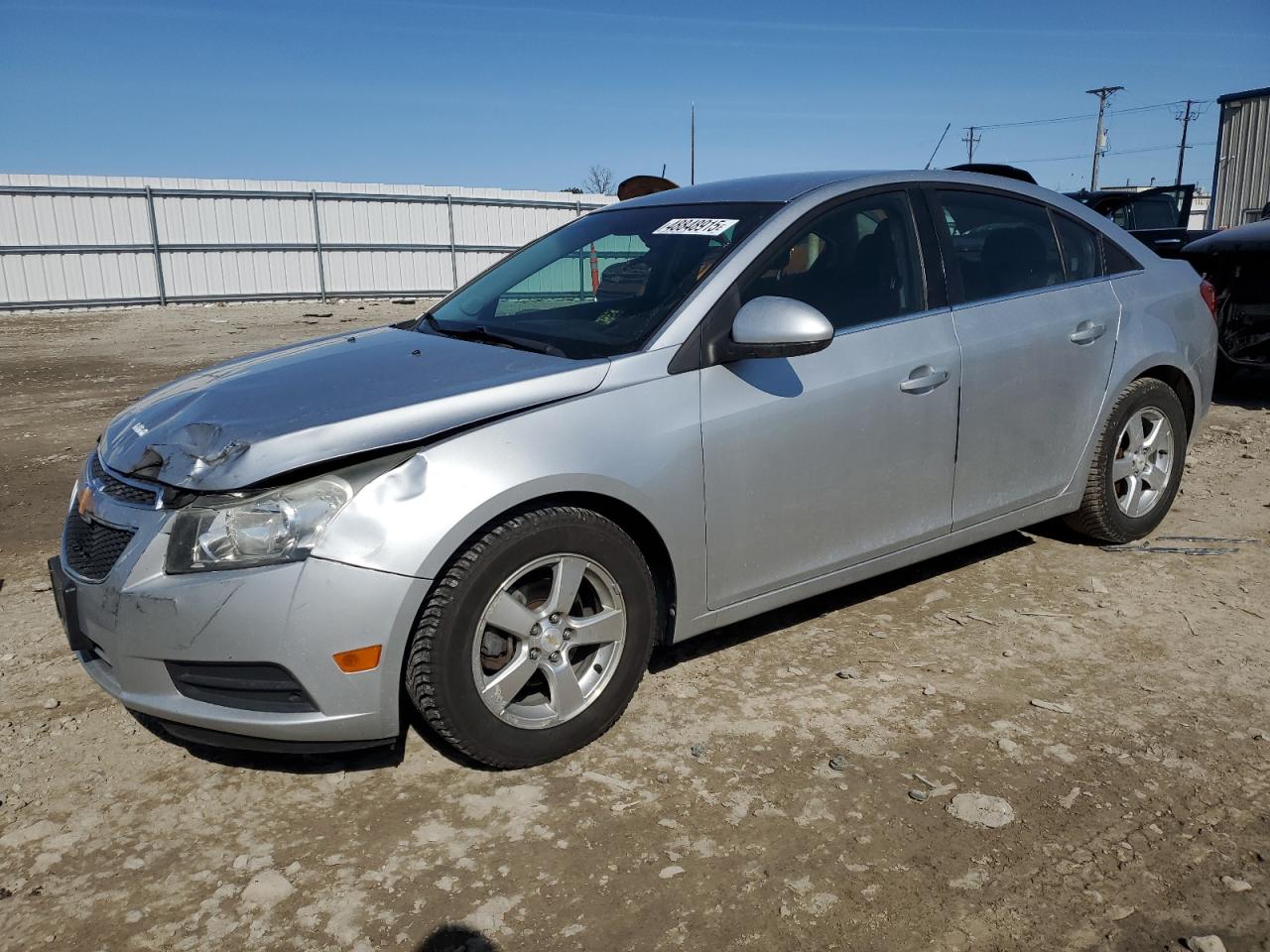 2011 Chevrolet Cruze - Image 1
