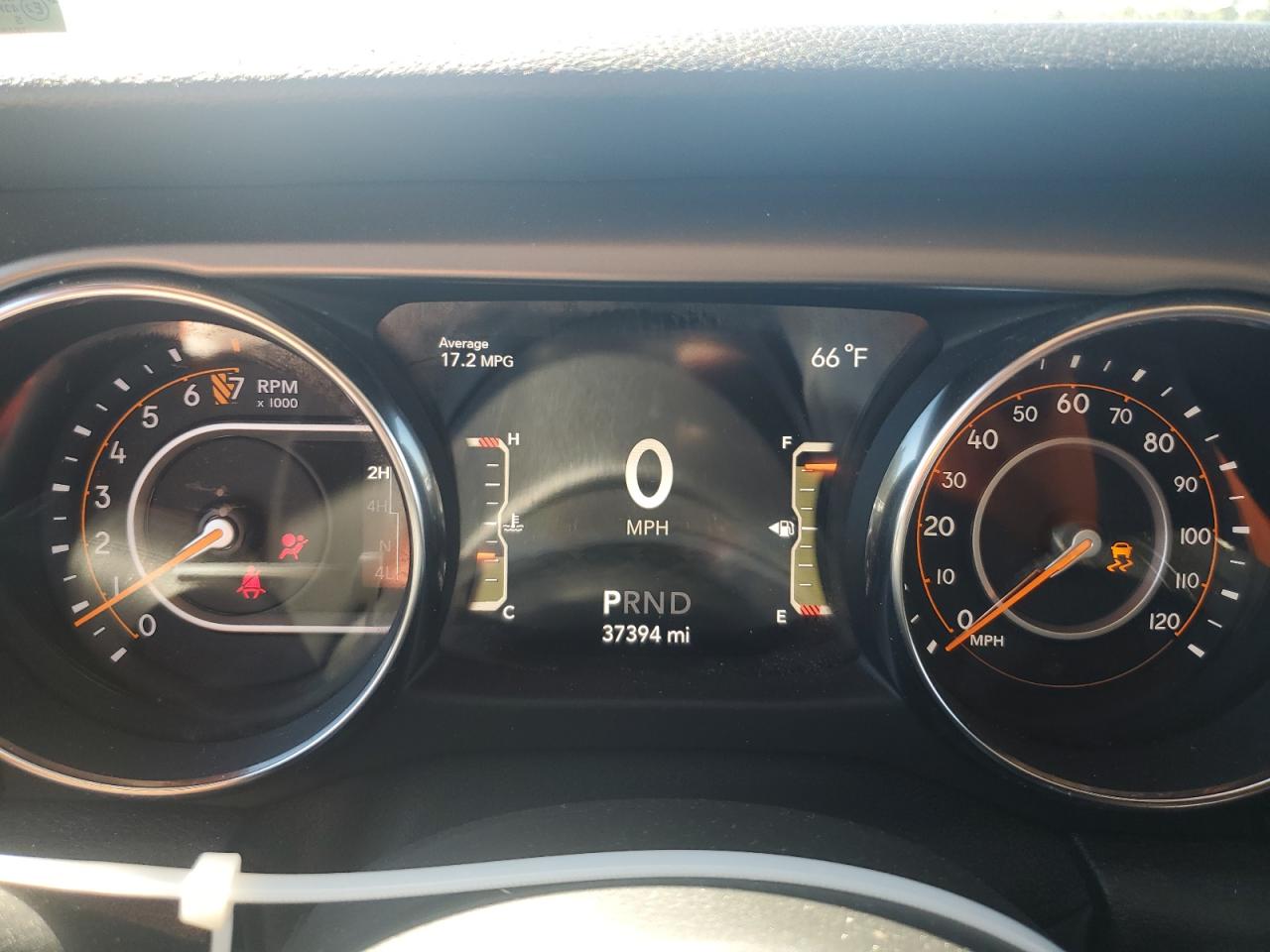 2019 Jeep Wrangler Unlimited Sport VIN: 1C4HJXDG0KW539086 Lot: 48559735