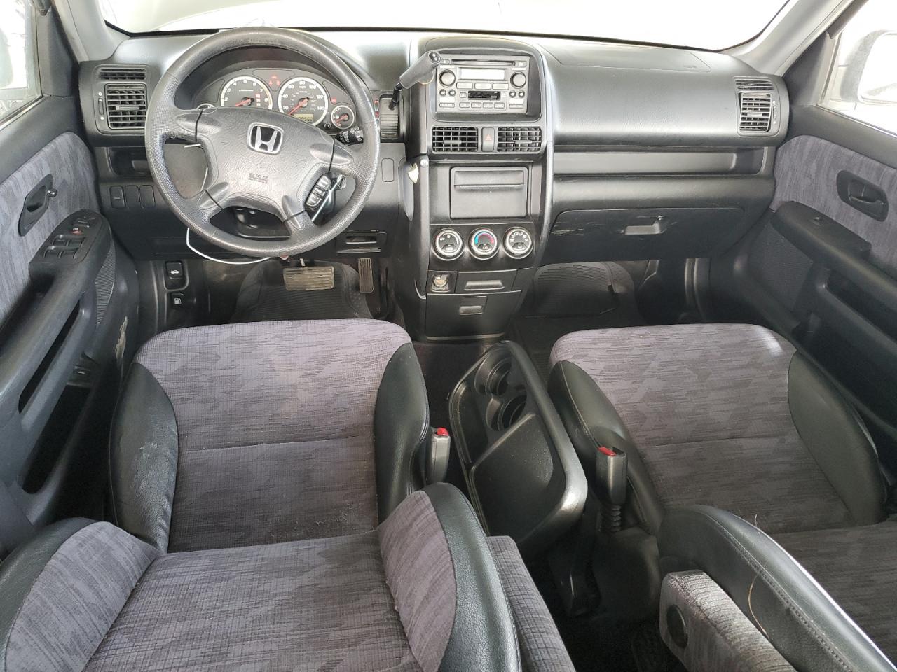 2002 Honda CR-V - Image 8