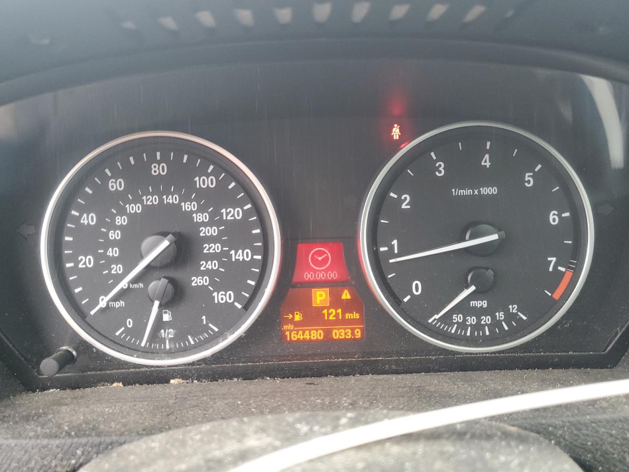 2007 BMW X5 - Image 9