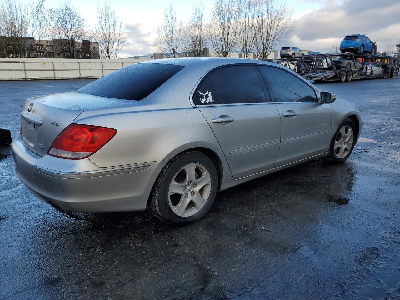 2008 Acura RL - Image 3