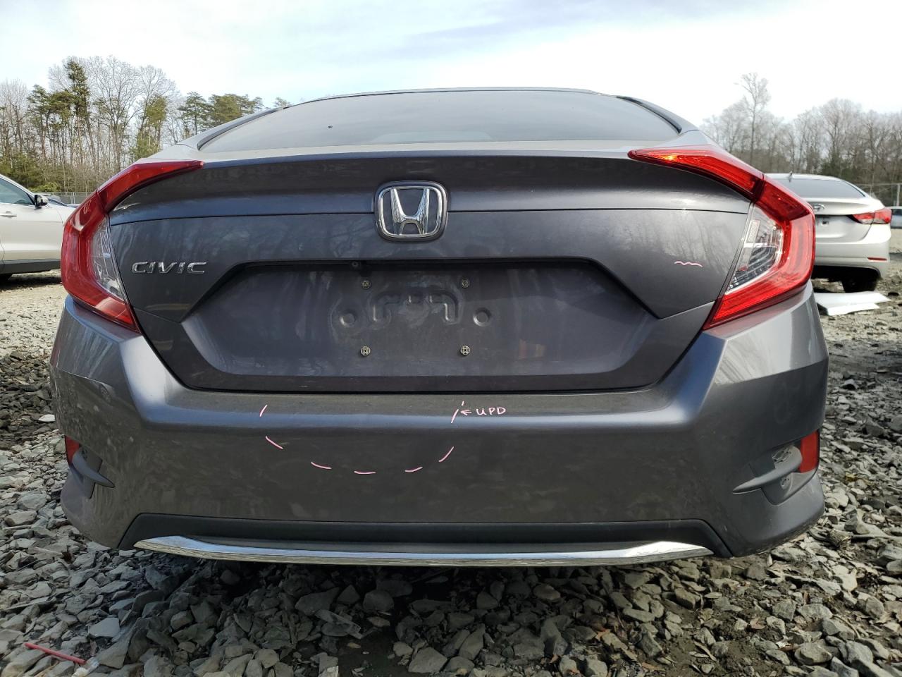 2020 Honda Civic - Image 6