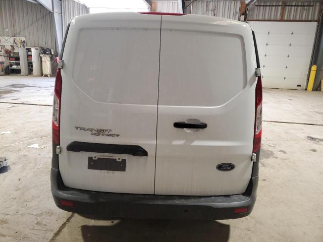 FORD TRANSIT 2020 White