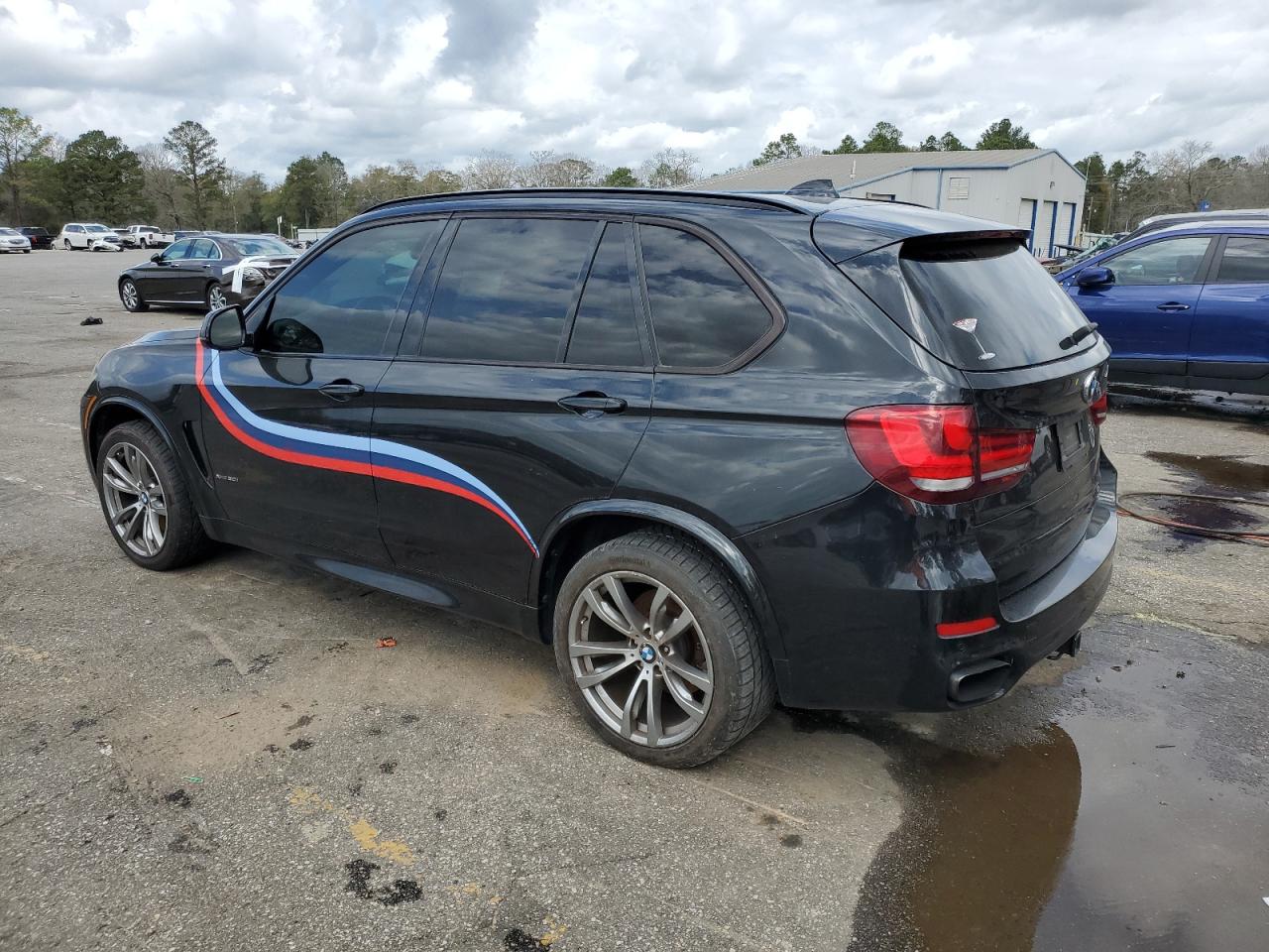 2015 BMW X5 - Image 2