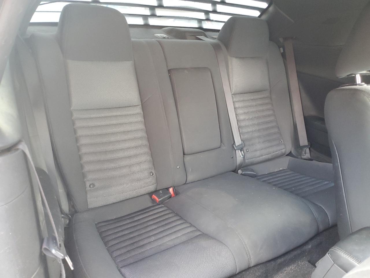 2012 Dodge Challenger Sxt VIN: 2C3CDYAGXCH181298 Lot: 50796385