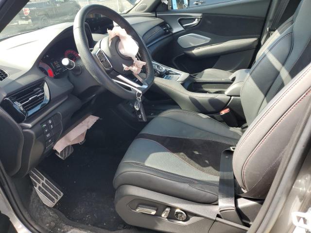  ACURA RDX 2024 Сріблястий