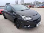 2016 VAUXHALL CORSA LIMI for sale at Copart SANDY