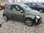 2012 Fiat 500 Pop de vânzare în Wayland, MI - All Over