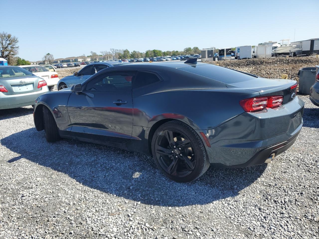 2020 Chevrolet Camaro - Image 2