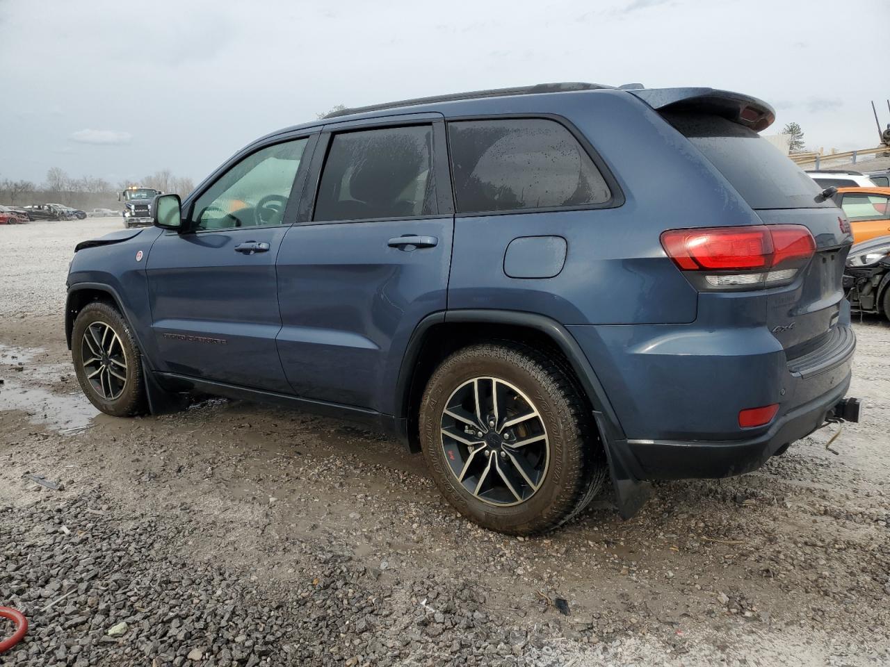 2021 Jeep Grand Cherokee - Image 2