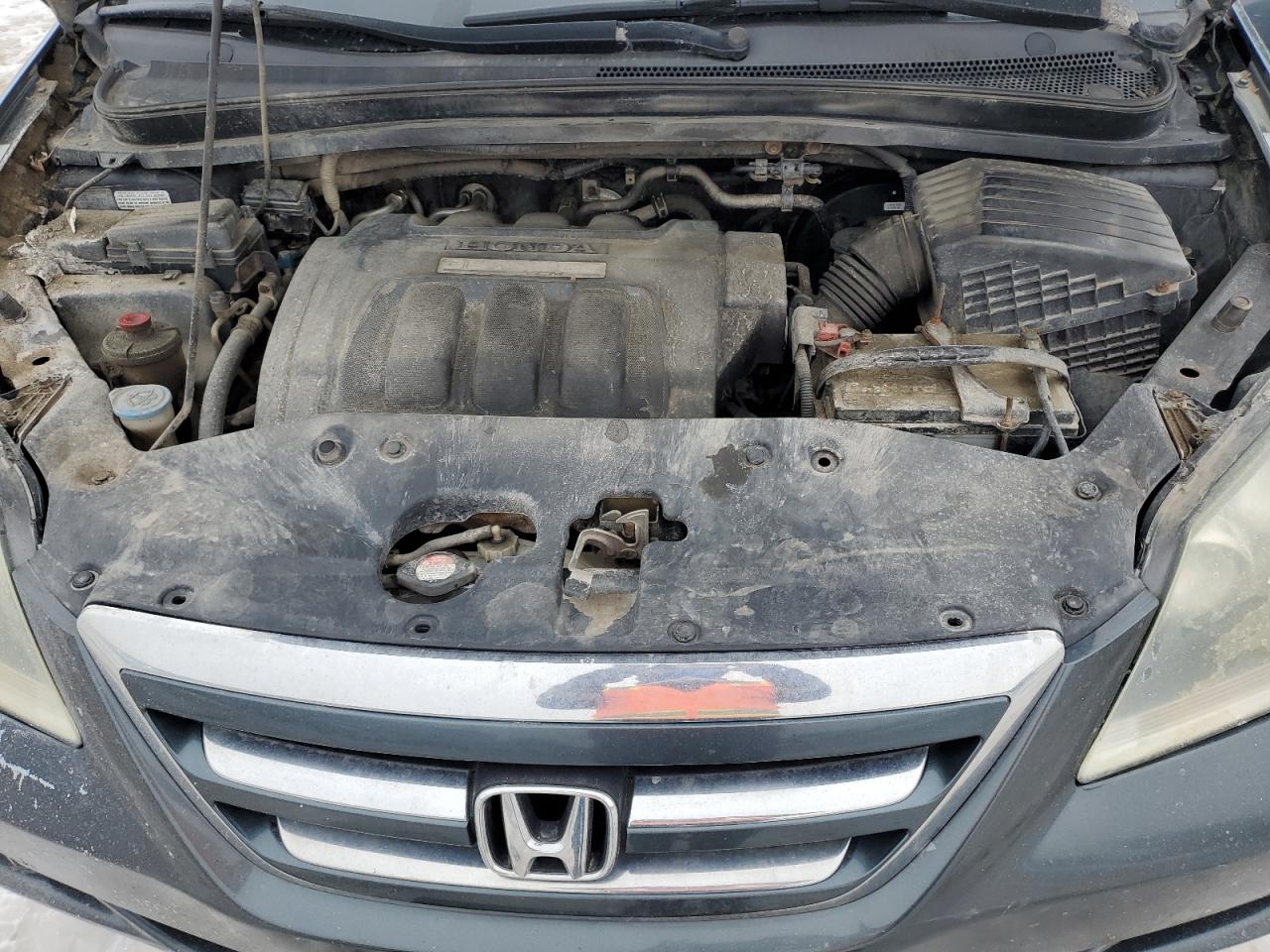 2006 Honda Odyssey - Image 12