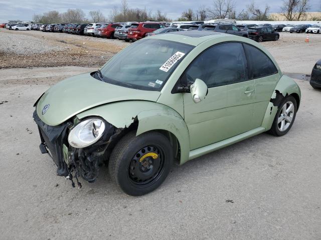 2007 Volkswagen New Beetle 2.5L Option Package 2  