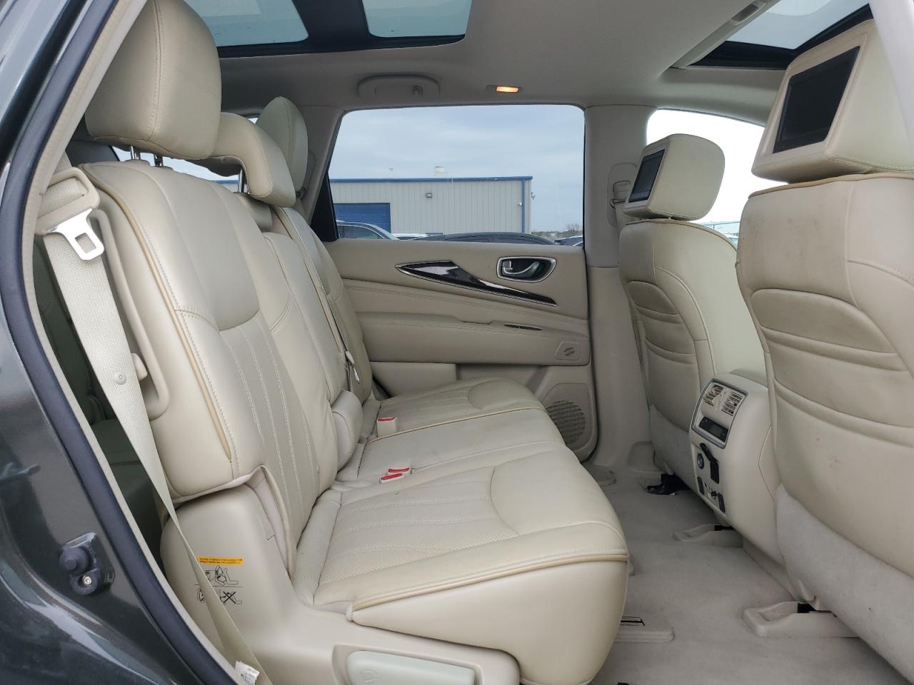 2013 Infiniti JX - Image 11