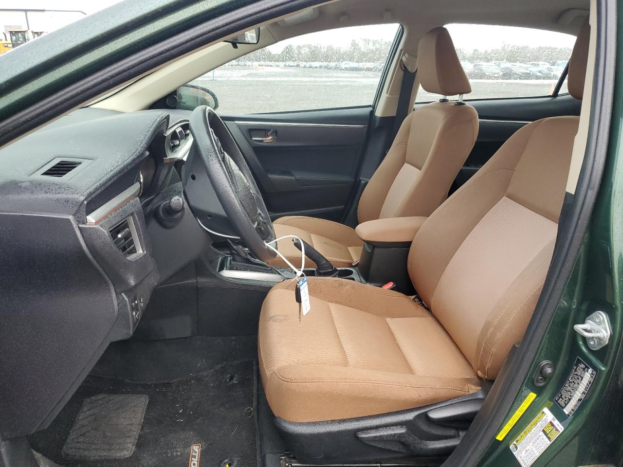 2014 Toyota Corolla - Image 7