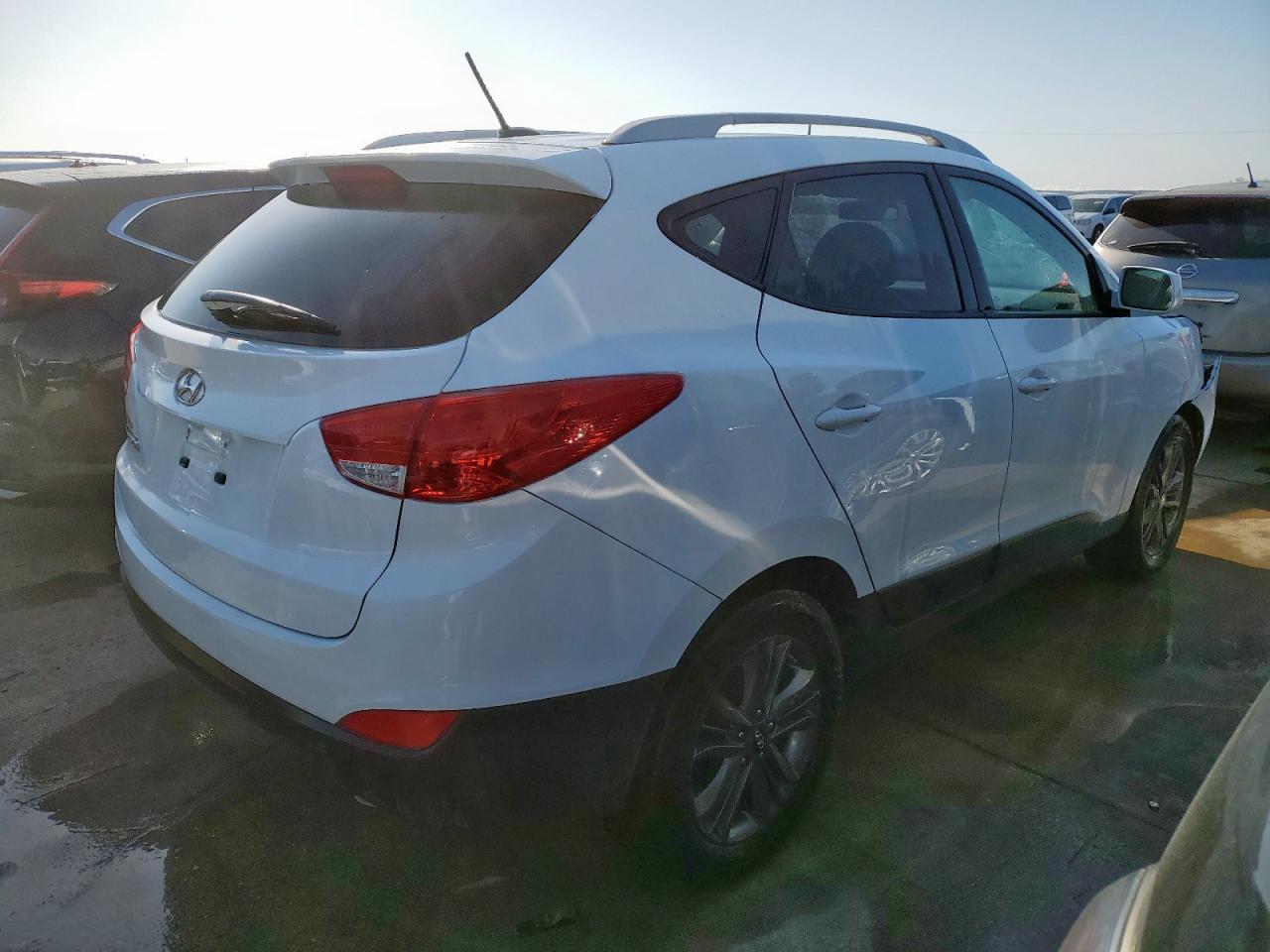2014 Hyundai Tucson - Image 3