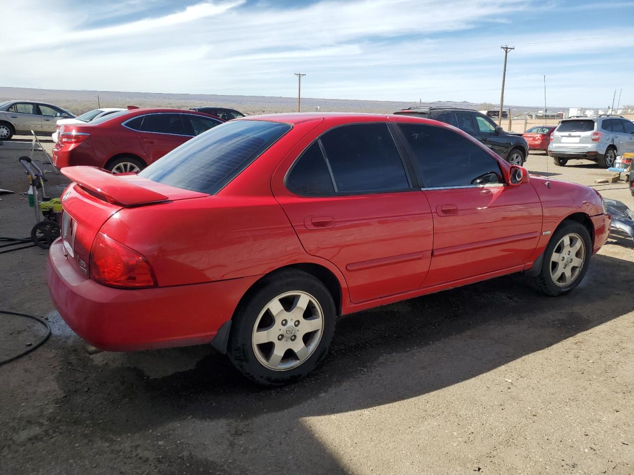 2006 Nissan Sentra - Image 3
