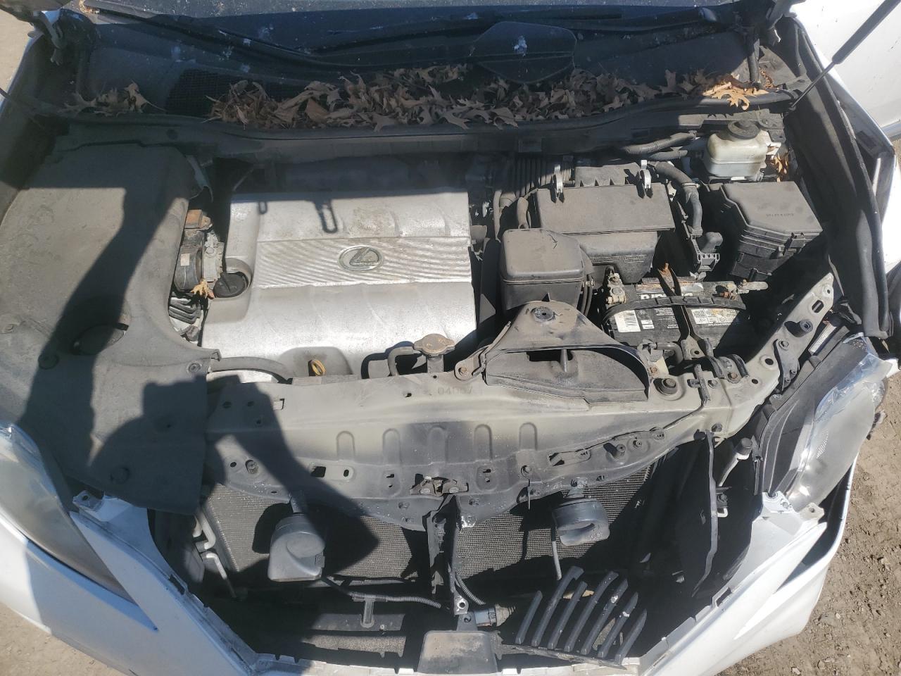 2010 Lexus RX - Image 12