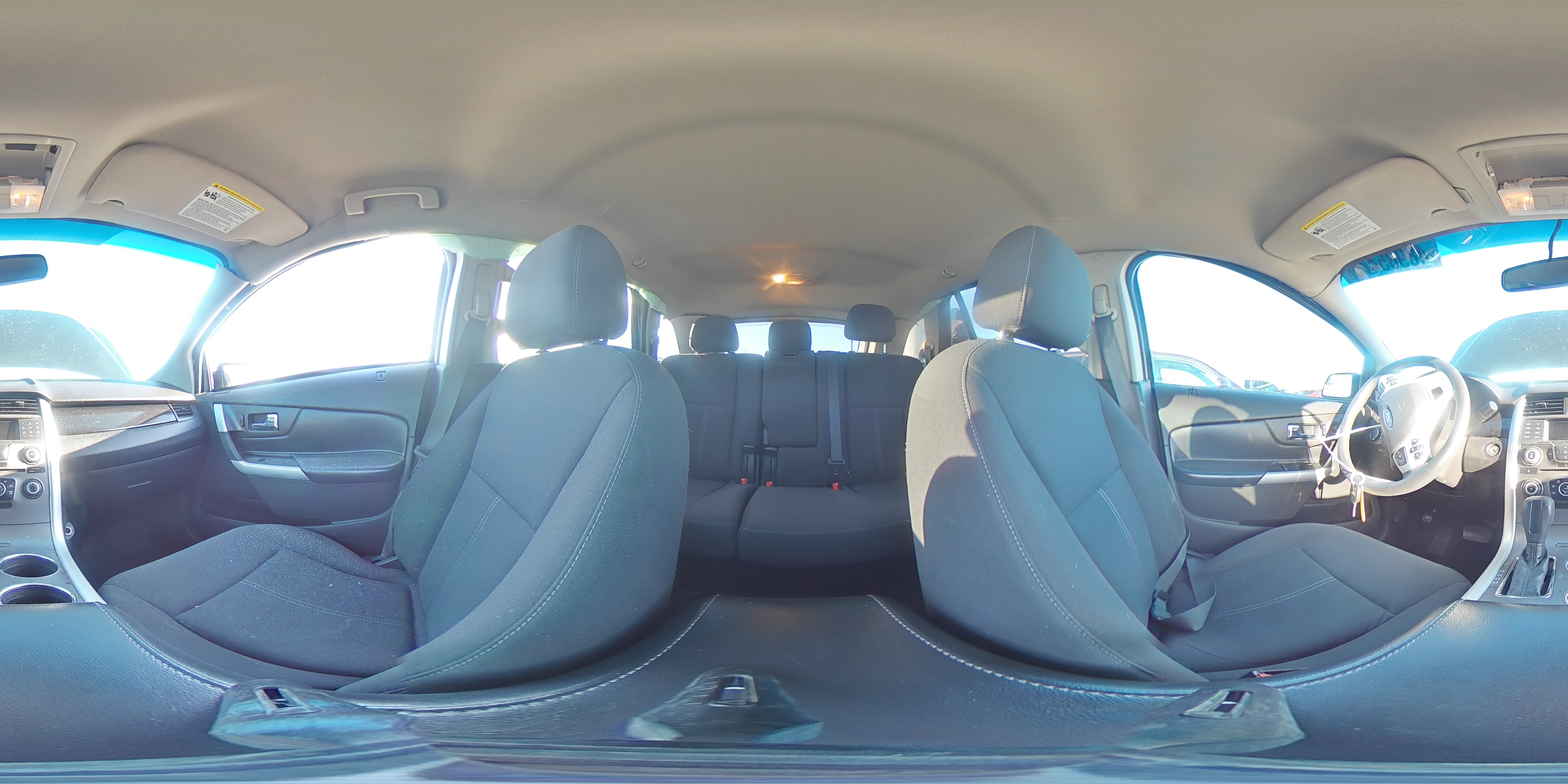 2012 Ford Edge - Image 14