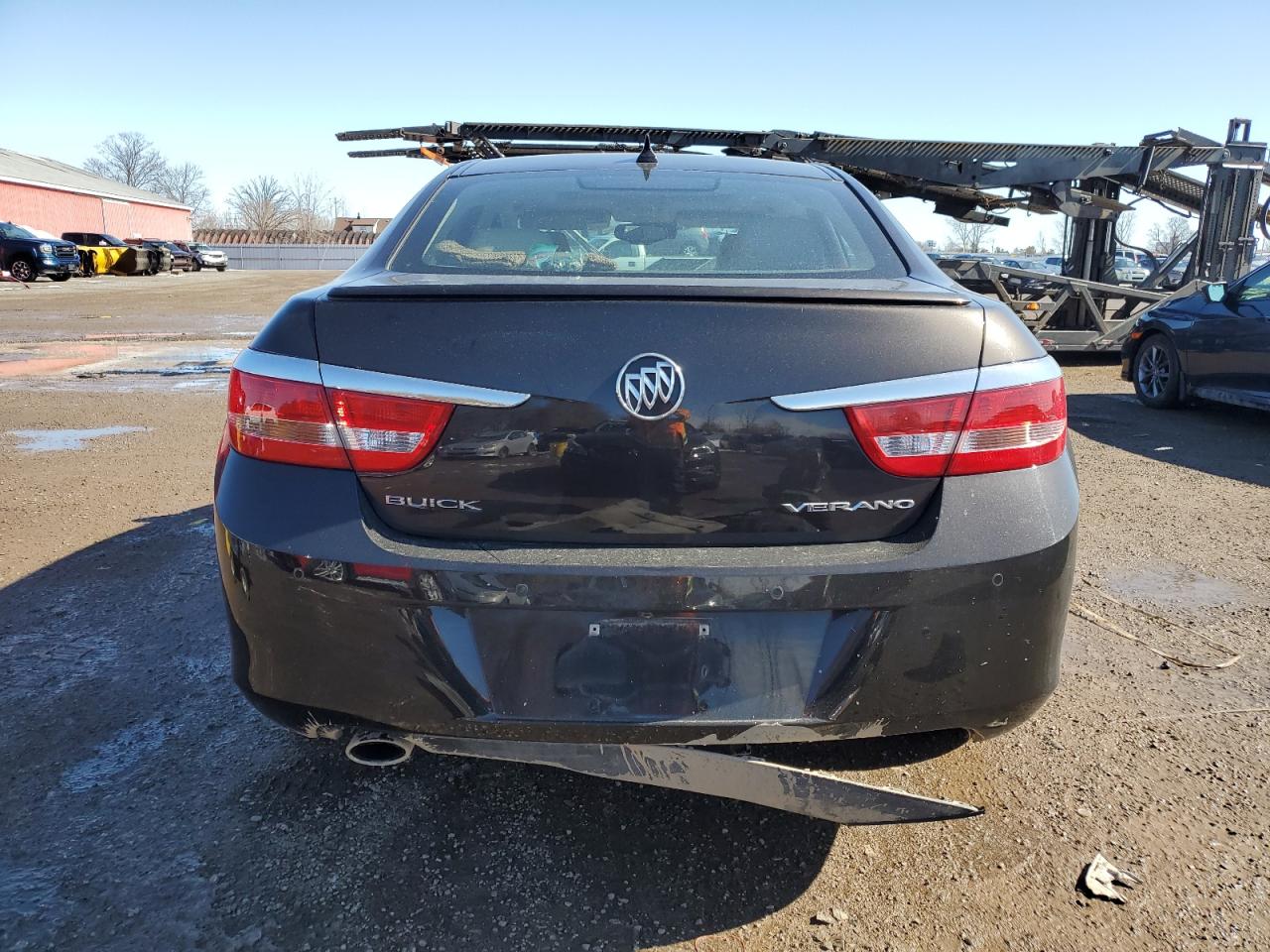 2014 Buick Verano - Image 6