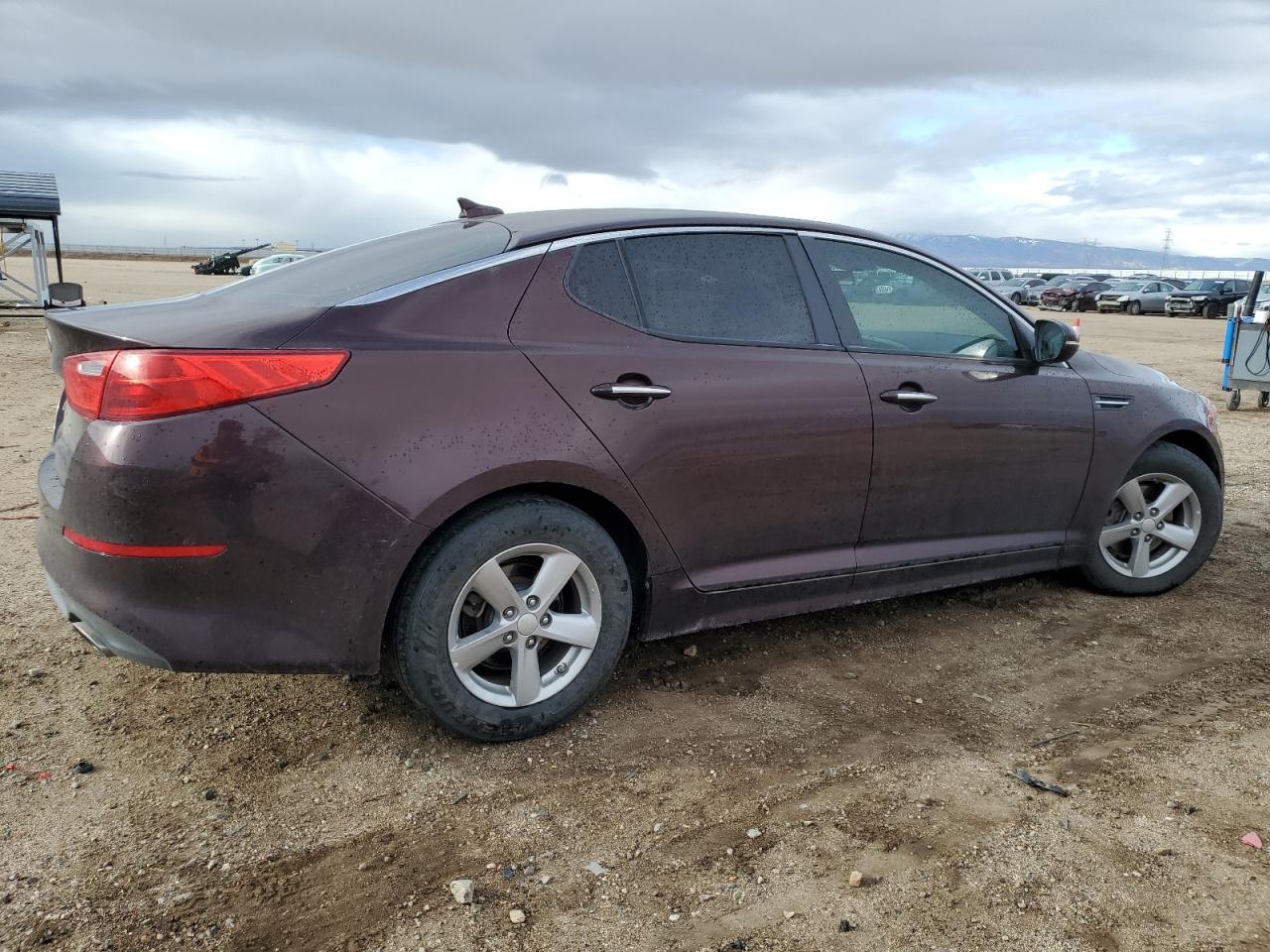2015 Kia Optima - Image 3