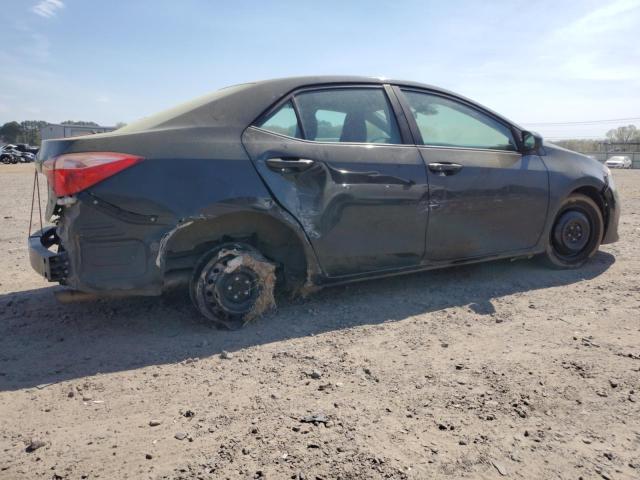  TOYOTA COROLLA 2018 Czarny