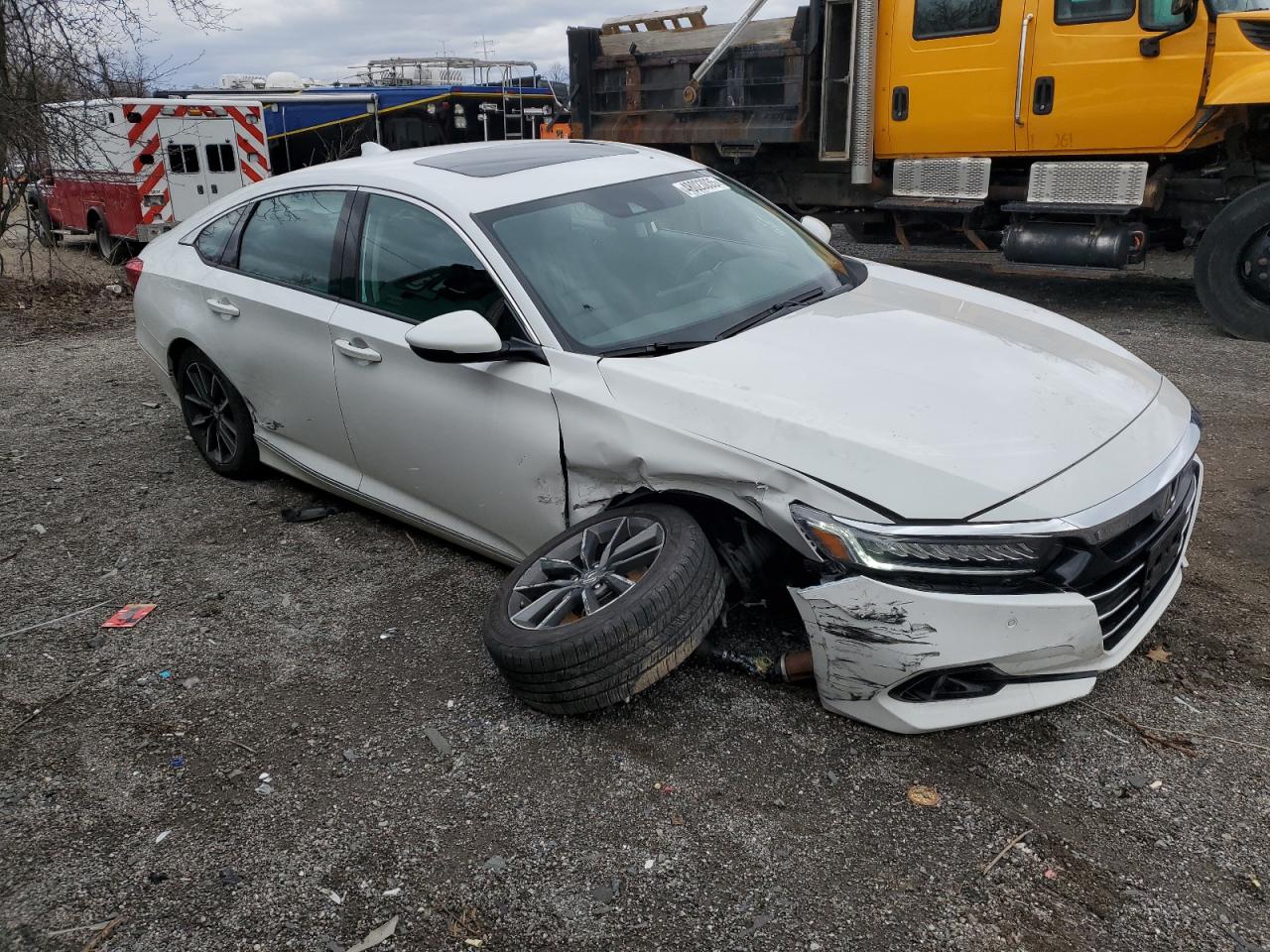 2021 Honda Accord - Image 4